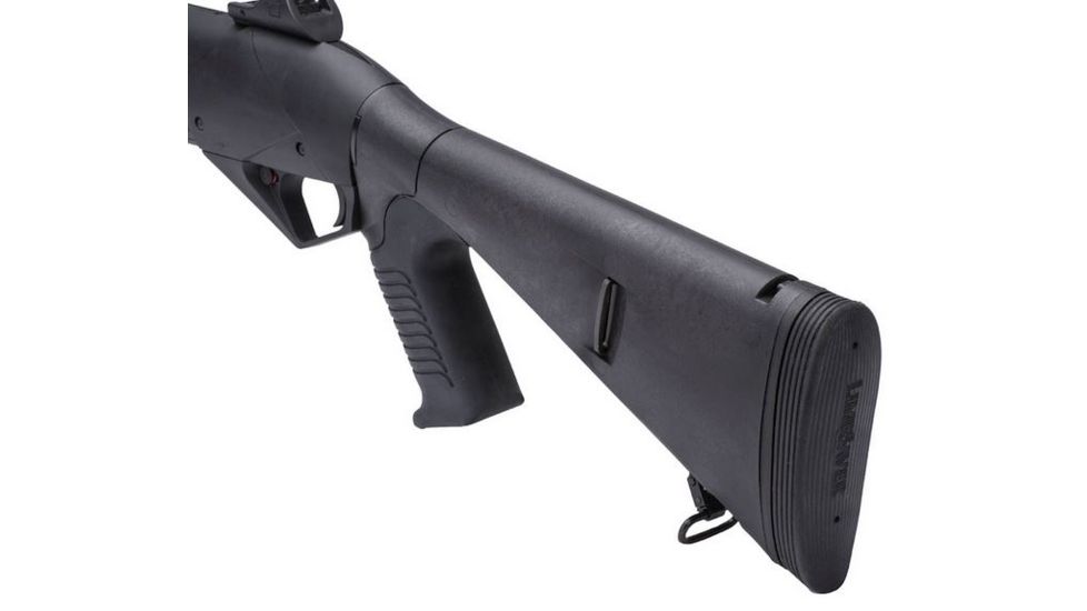 Mesa Tactical Urbino Pistol Grip Stock for SuperNova, Limbsaver, 12-GA, Black, 12.5in, 92430