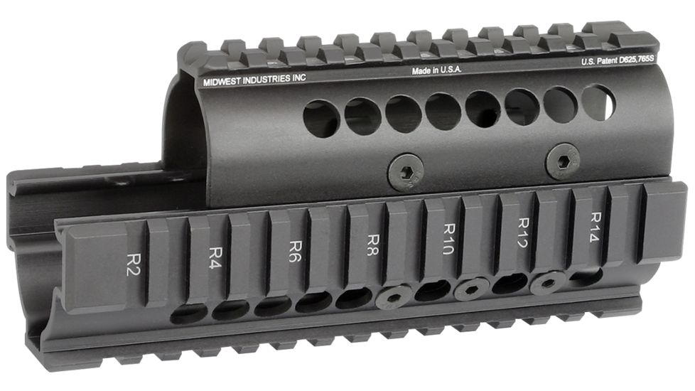 Midwest Industries Yugo Model AK47 Handguard (M70) with Standard ...