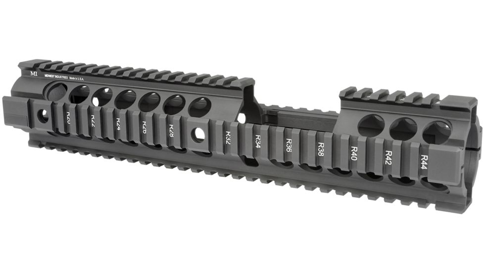 Midwest Industries Gen2 Two-Piece Free Float Handguard | Up to $16.00 ...