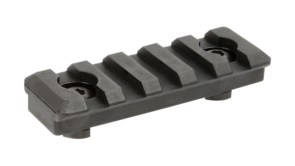 Midwest Industries Polymer M-Lok Rail Section | Free Shipping over $49!