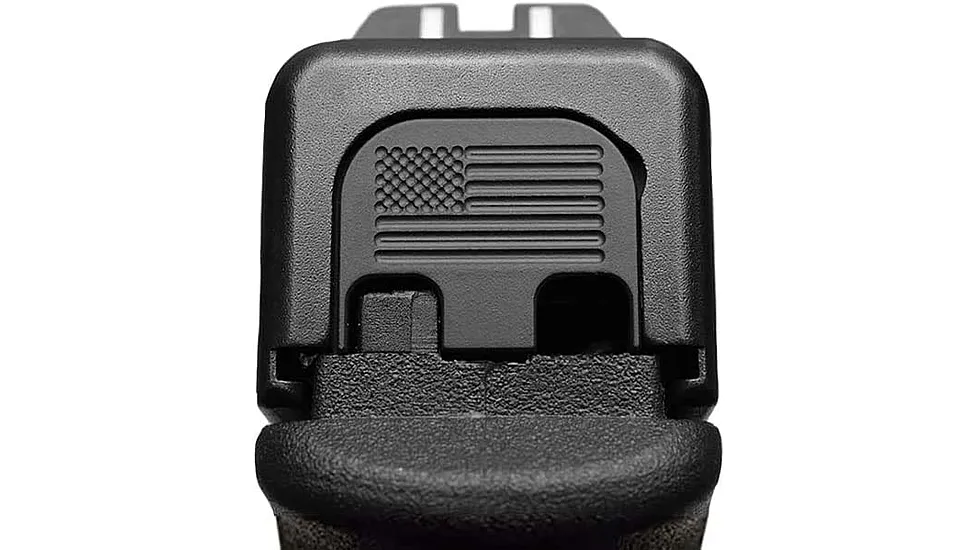 MILSPIN American Flag Slide Back Plate