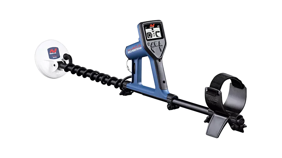 Minelab Gold Monster 1000 Metal Detector