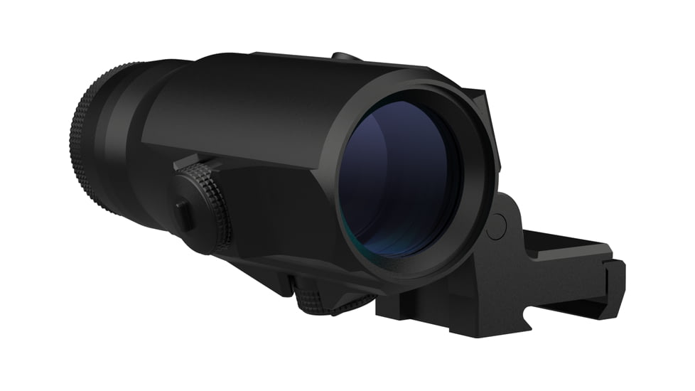 Monstrum Ghost 1x20mm 2 MOA Red Dot Sight and Ghost 3X Prism Magnifier