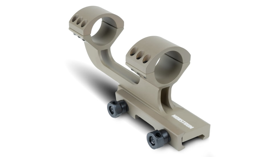 Monstrum HSeries Cantilever Offset Picatinny Scope Mount Free
