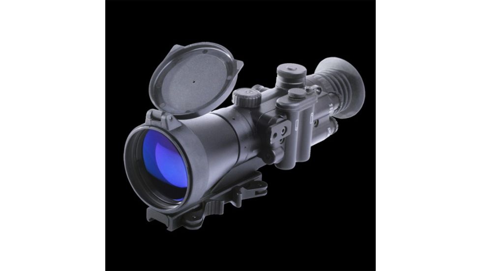 Morovision MV-740VG Weapon Sight,Variable Gain Gen 3,64 lp/mm MVPA-MV-740VG-3P