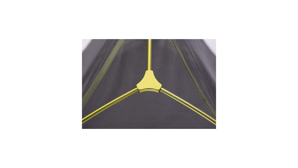 Mountain Summit Gear Northwood Series 2 Tent 1Person Up to 4.96