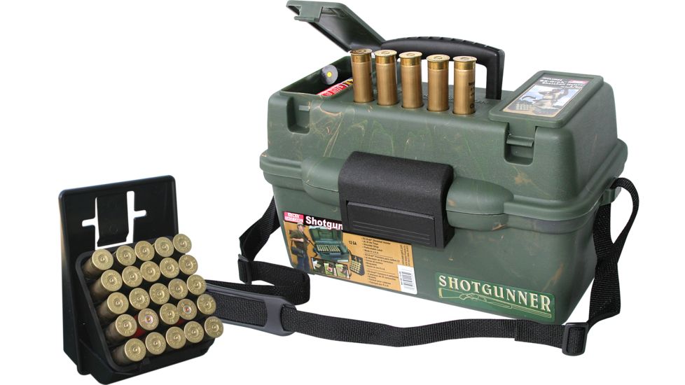 MTM Camo Shotgun Hunter Box SH1001209
