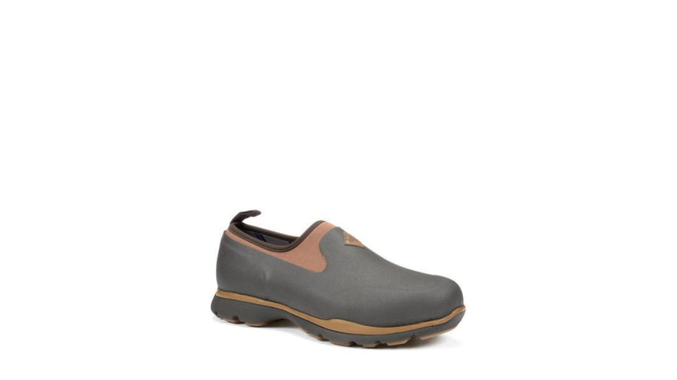 muck boots men's excursion pro low waterproof rubber hunting shoes