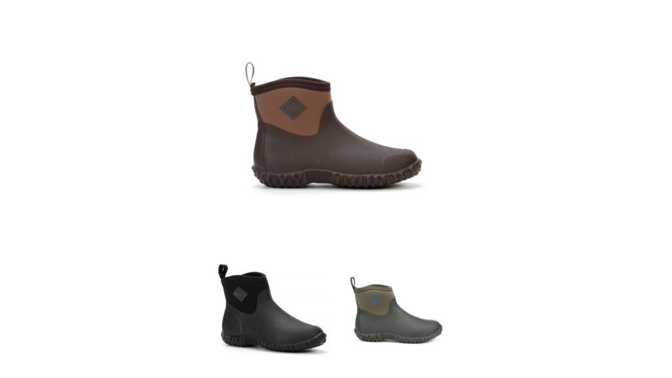 muskin boots