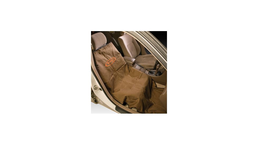 mud river shotgun seat cover