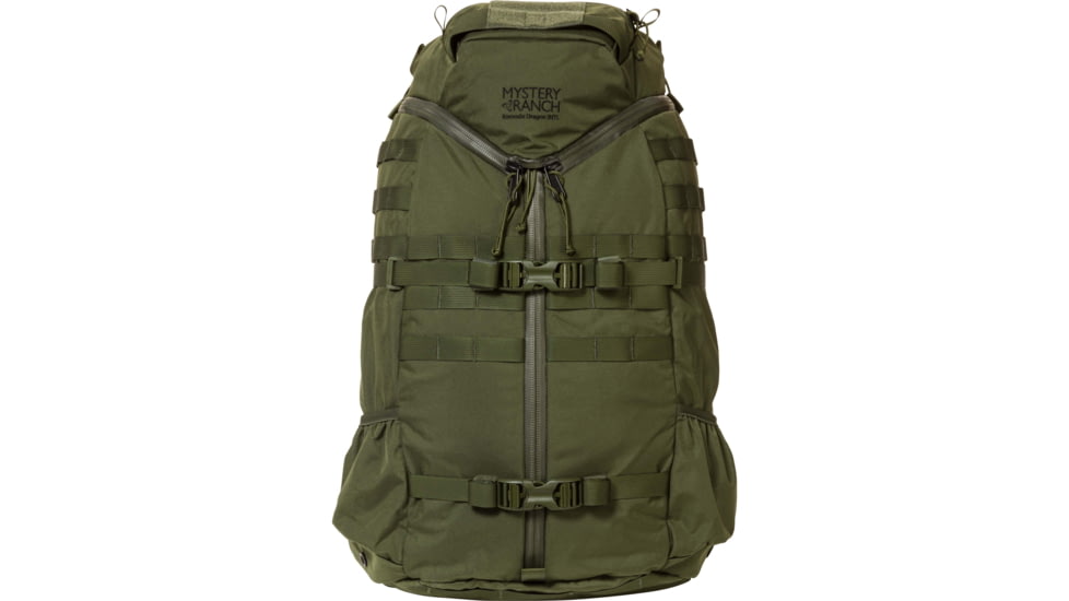 Mystery Ranch Komodo Dragon Backpack, OD Green, Medium/Large, 112569-316-35