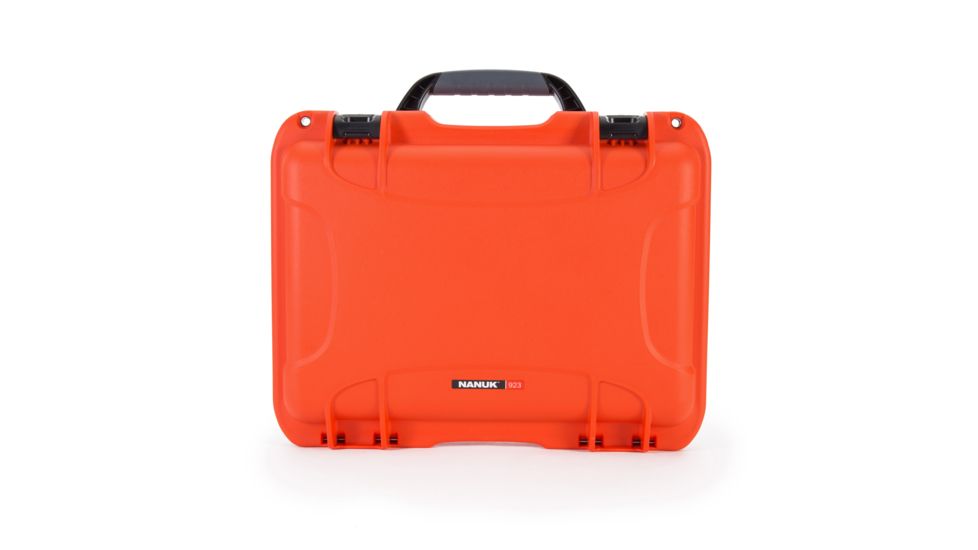 Nanuk 923 Hard Case, Orange, 923S-001OR-0A0