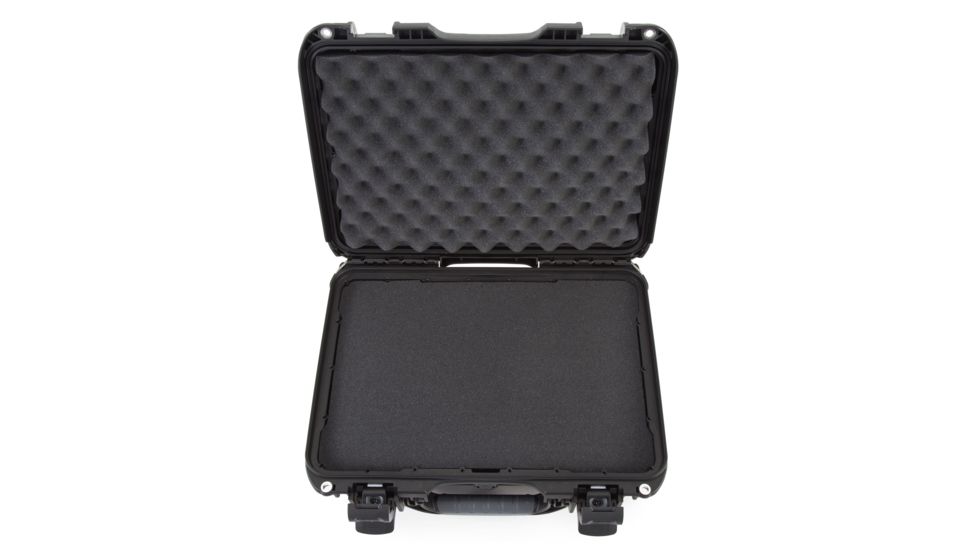 Nanuk 923 Hard Case w/ Foam, Black, 923S-011BK-0A0