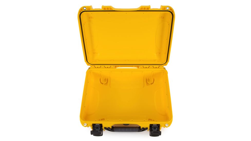 Nanuk 923 Hard Case, Yellow, 923S-001YL-0A0
