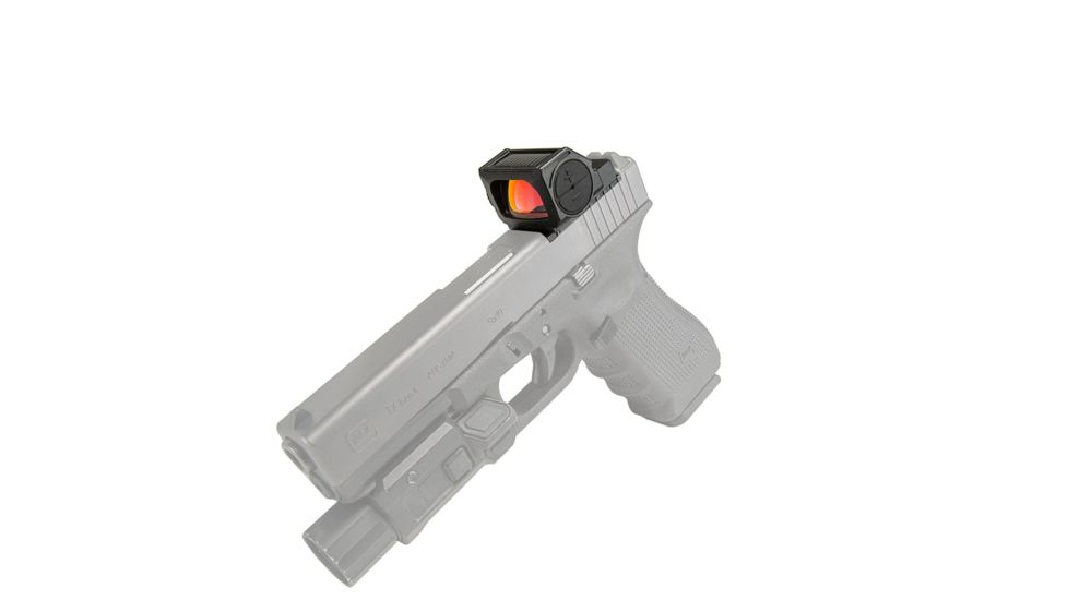 VISM SPD Micro Solar Reflex Red Dot Sight | Buy in Canada | Gotenda