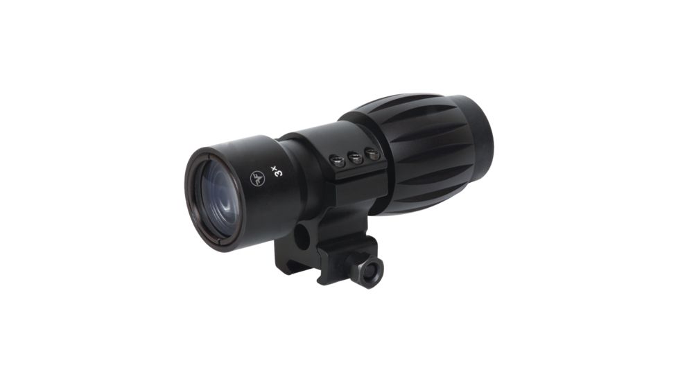 FireField 3x Tactical Magnifier FF19020 is a must-have accessory for any sh...