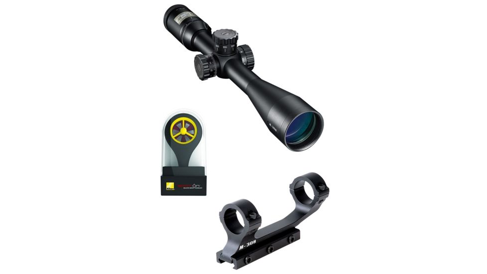 Nikon® M-308 4-16x42mm Riflescope FREE S&H 16463, 16462. Nikon® Rifle