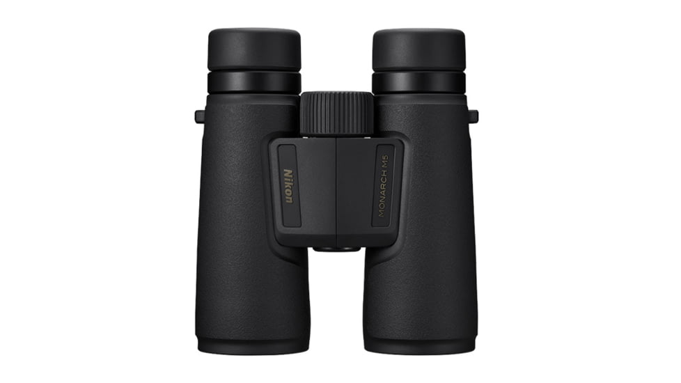 Nikon M5 10 x 42 Roof Prism Binoculars, Black, 16768