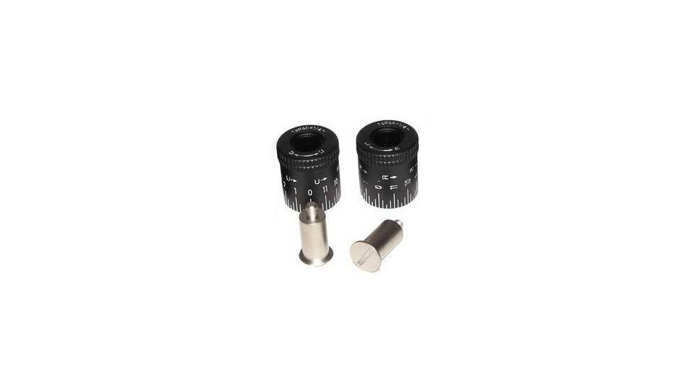 nikon monarch 14 or 18 moa high pro turret target knob kit 6005 5