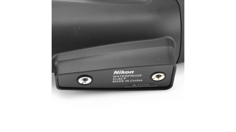 Nikon Prostaff 5 Zoom Spotting Scope 20-60x 82mm-Straight