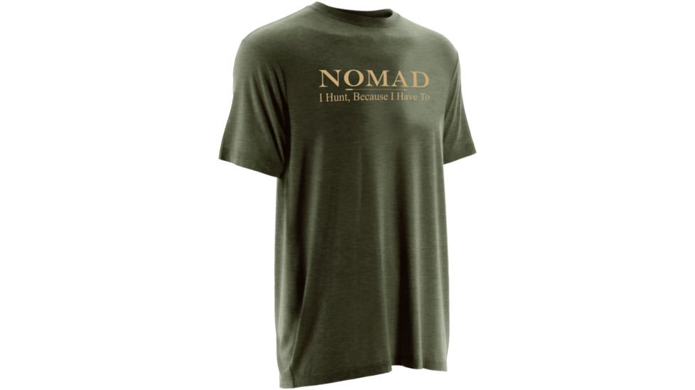 nomad tee shirts