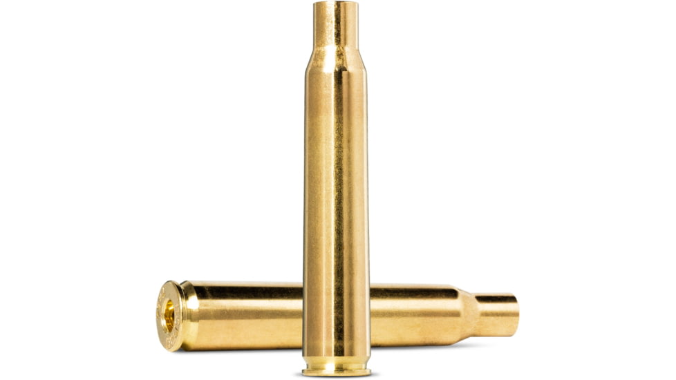 Norma 7x64mm Brenneke Unprimed Rifle Brass, 50 Cartridge Cases, 20270127