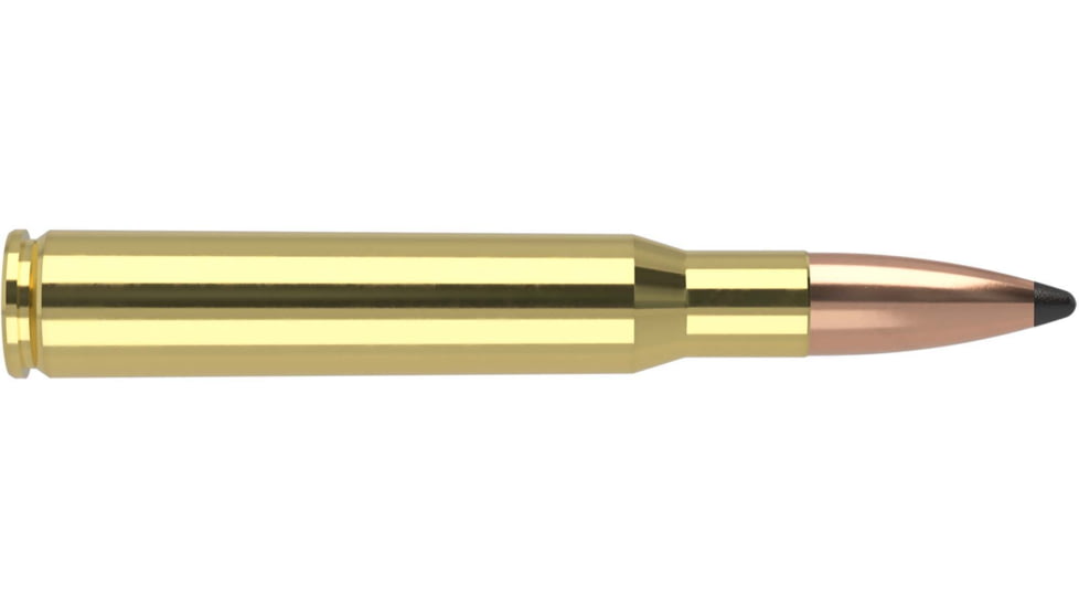 Nosler .30-06 Springfield, Partition , 180 grain, Brass Cased, 20 Rounds, 46142