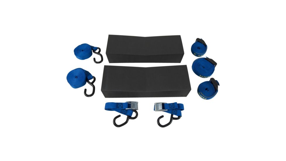 NRS Deluxe Kayak Car Rack Kit Free Shipping over 49!