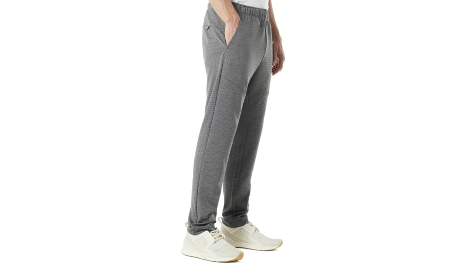 technical fleece pants