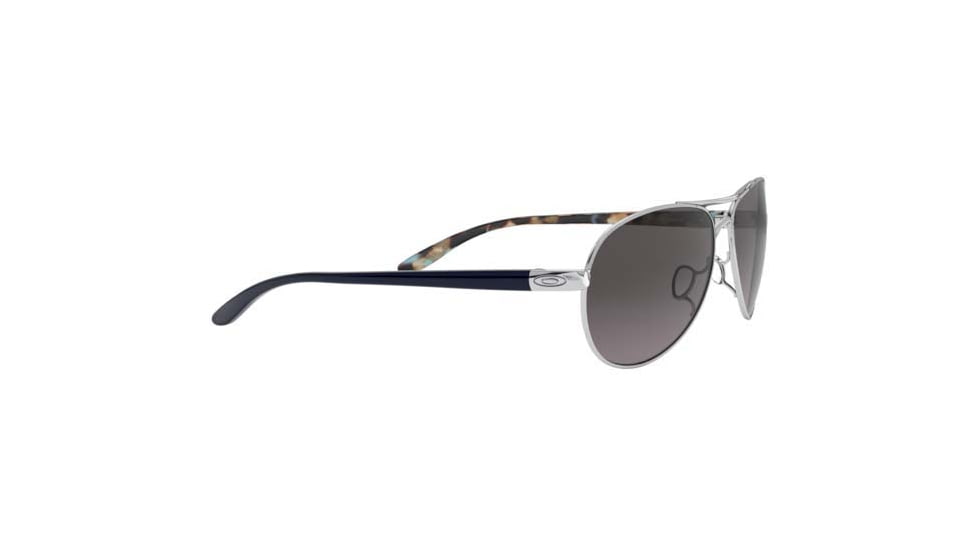 Oakley Feedback Womens Sunglasses 407940-59 - , prizm grey gradient Lenses