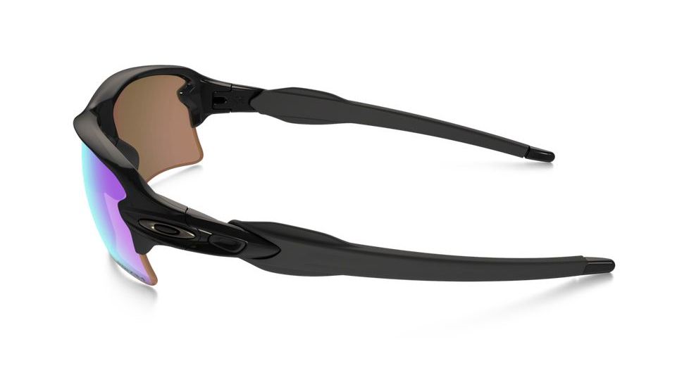 Oakley Flak 2.0 XL Sunglasses Polished Black Frame, Prizm Golf Lens-OO9188-05