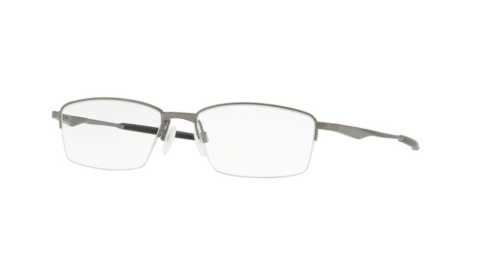 Oakley Limit Switch 0.5 OX5119 Eyeglass Frames 511904-52 - Black Chrome Frame
