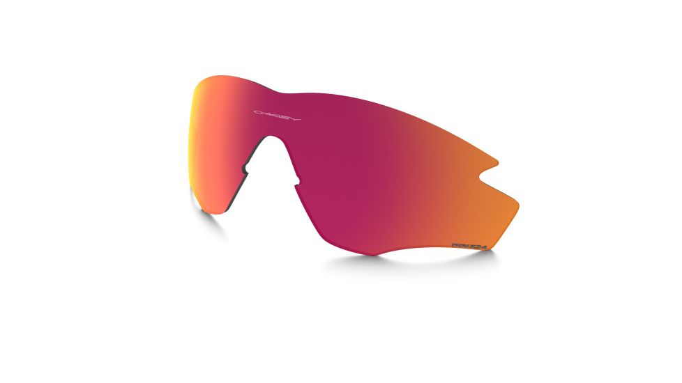 Oakley M2 Replacement Lenses, Prizm Infield, ROO9212AY 2274