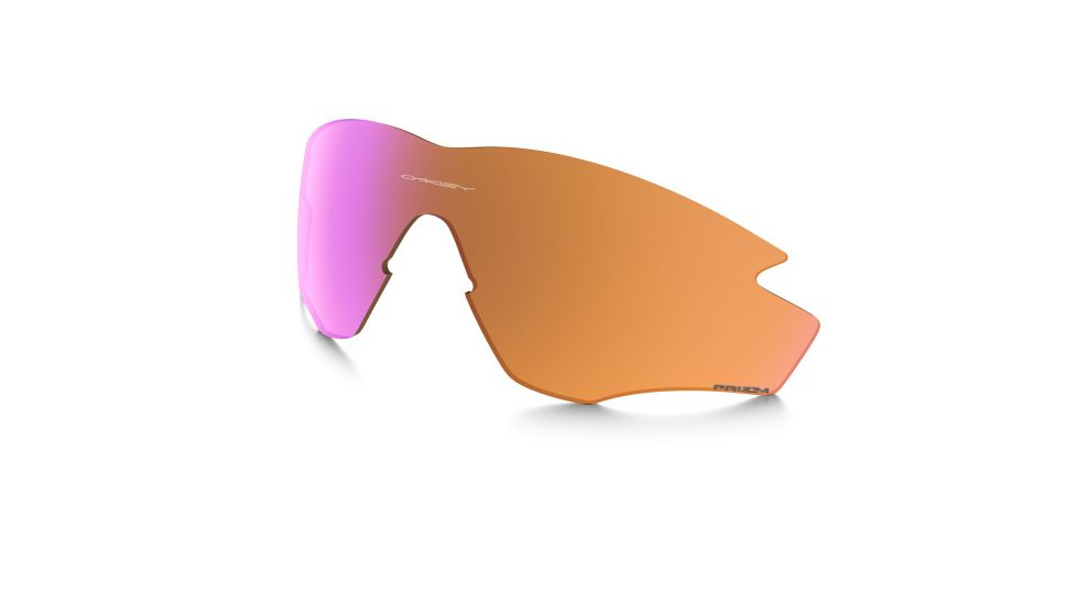 Oakley M2 Replacement Lenses, Prizm Trail, ROO9212AY 2273