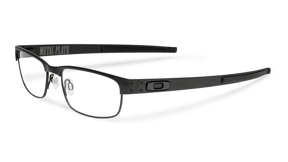 Oakley Metal Plate Eyeglasses Frame | 26% Off w/ Free Shipping and Handling