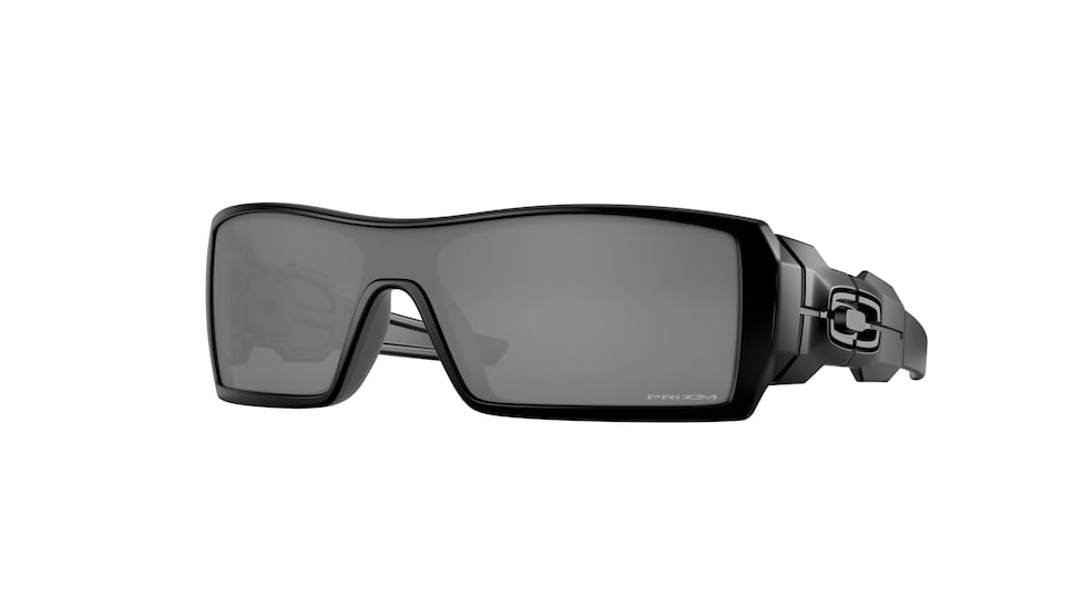 Oakley Oil Rig Sunglasses 908103-28 - , Prizm Black Lenses