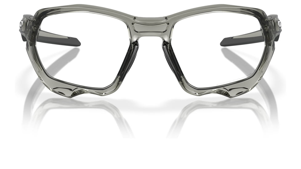 Oakley OO9019A Plazma A Sunglasses - Men's, Grey Ink Frame, Photochromic Lens, Asian Fit, 59, OO9019A-901903-59