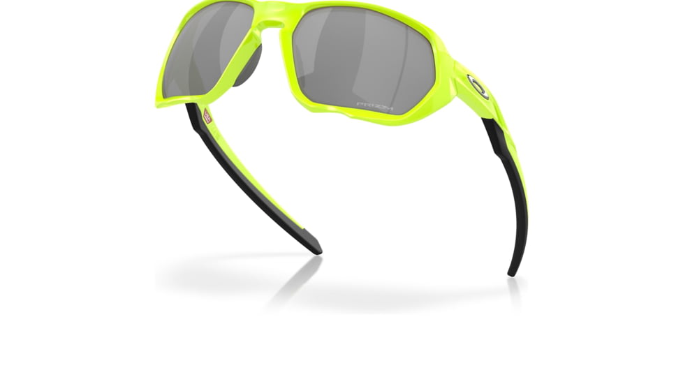 Oakley OO9019A Plazma A Sunglasses - Mens, Matte Retina Burn Frame, Prizm Black Lens, Asian Fit, 59, OO9019A-901904-59