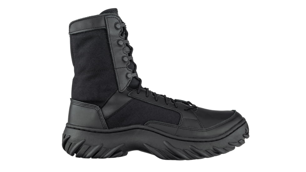 oakley field assault boots black