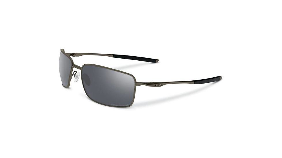 Oakley Titanium Square Wire Mens Sunglasses | Free Shipping over $49!