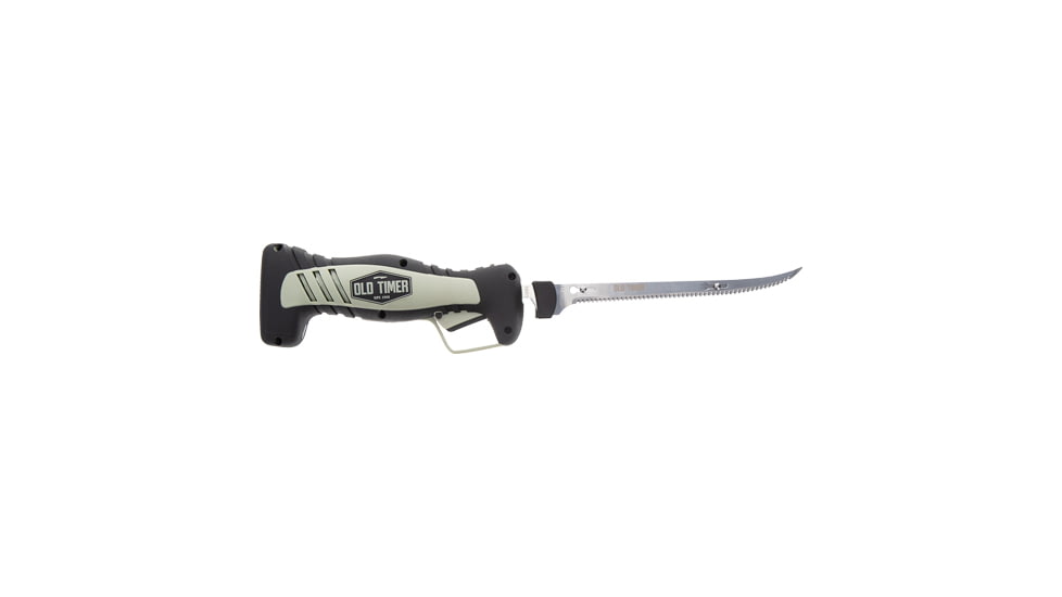 Old Timer Knife Electric Fillet Knife Cordless 9"blades 7.30 Off 5