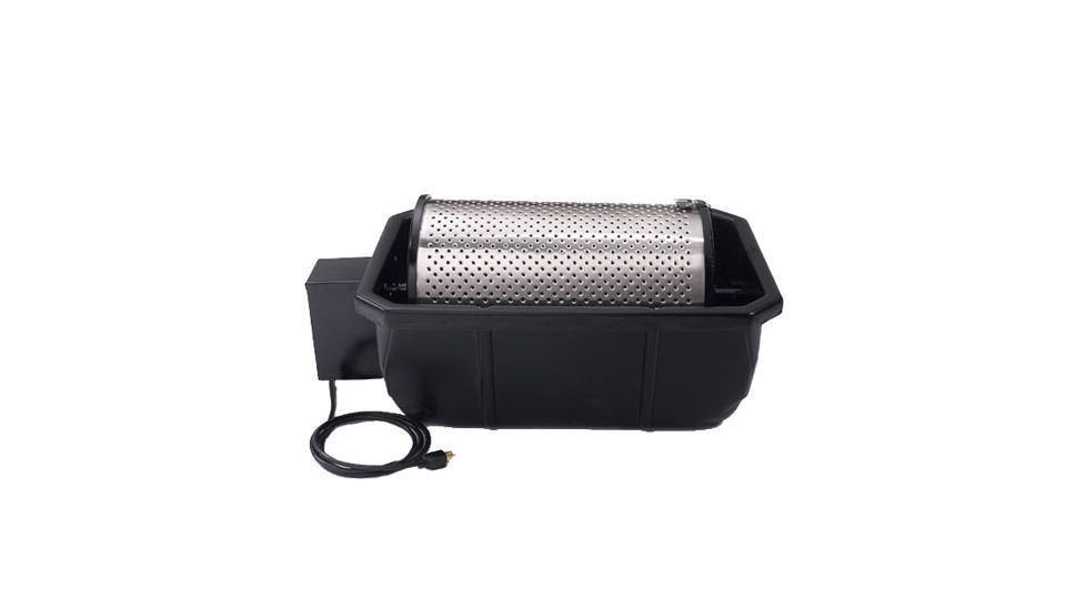 Open Country Tumble Drumm Auto Fish Scaler Free Shipping over 49!