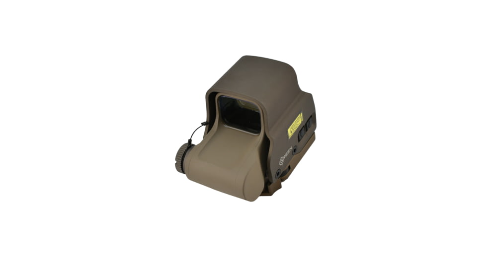 OPMOD EOTech HWS EXPS2-0 Holographic Reflex Red Dot Sight, Green 68 MOA Ring w/ Single 1 MOA Dot, Tan, EXPS2-0GRNOP
