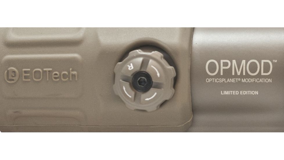 EOTech OPMOD EXPS3-0 HHS-I 1 MOA Circle Dot Reticle Holosight Sight w