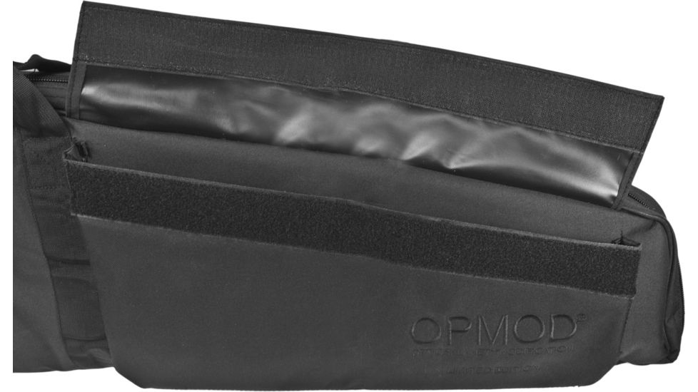 OPMOD ERC Limited Edition MSR Extreme Rifle Case, Black, 33 SV-OPMOD-FMSREX23-002-33