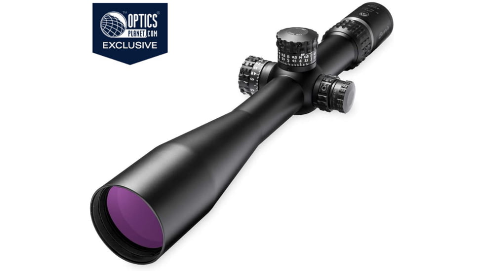 OpticsPlanet Exclusive Burris XTR II 8-40x 50mm Rifle Scope, 34mm Tube, Black, 201081