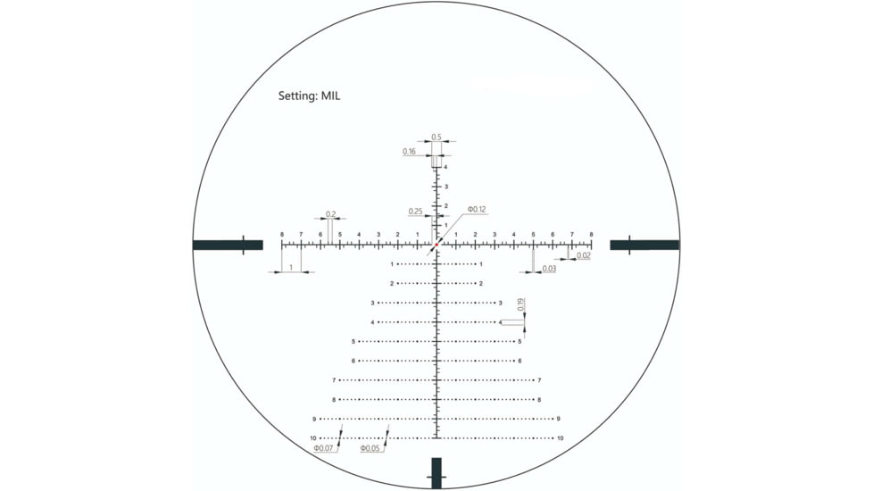 Exclusives Viridian Weapon Technologies Xactus 530x56mm
