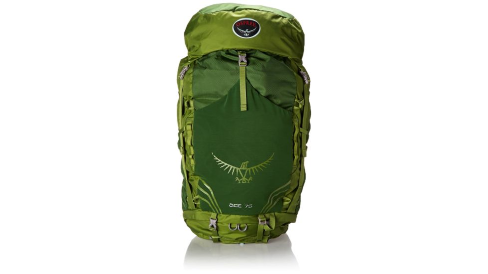 Ace 75 Pack-Ivy Green-One Size