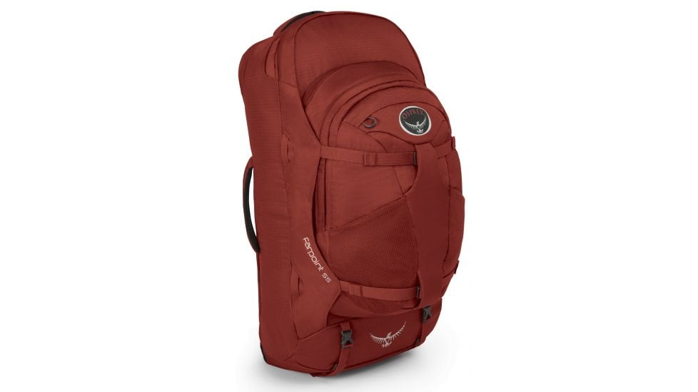 Osprey Farpoint 55 L Backpack, Red, Medium-Large 267787004189-DEMO