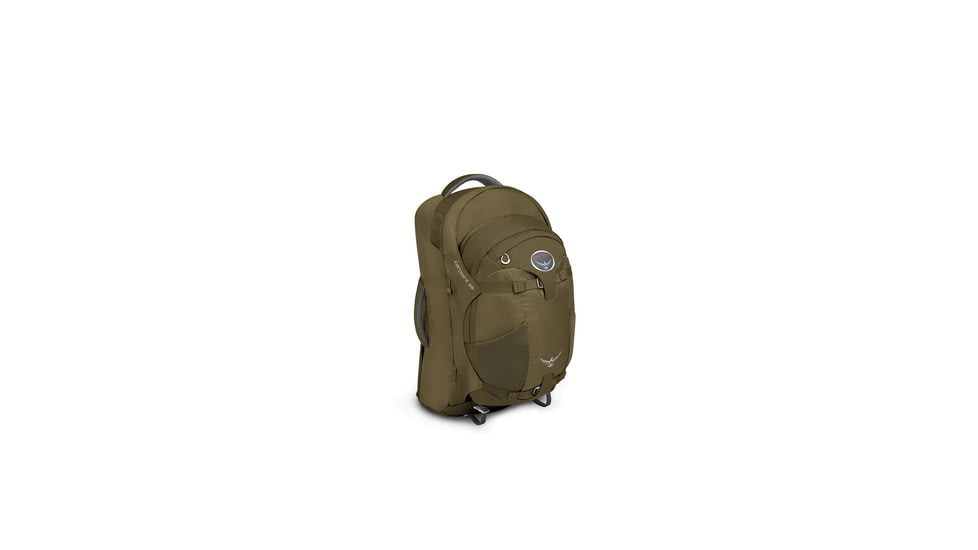 Osprey Farpoint 55 Pack-Peat Brown-S/M